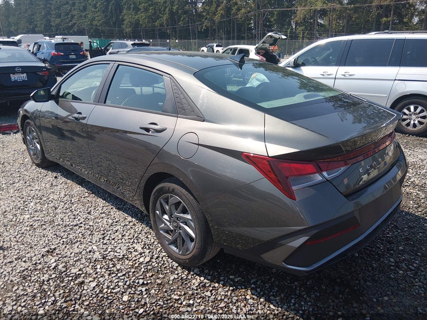 Vin: kmhlm4dg5ru677725, lot: 46321599, hyundai elantra sel 20243
