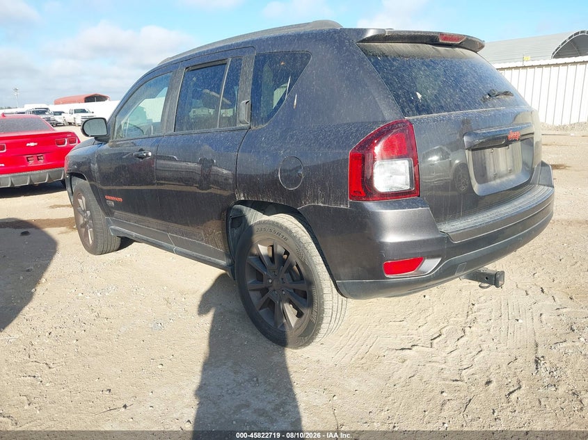 JEEP COMPASS 2016 VIN 1C4NJCBB0GD785870