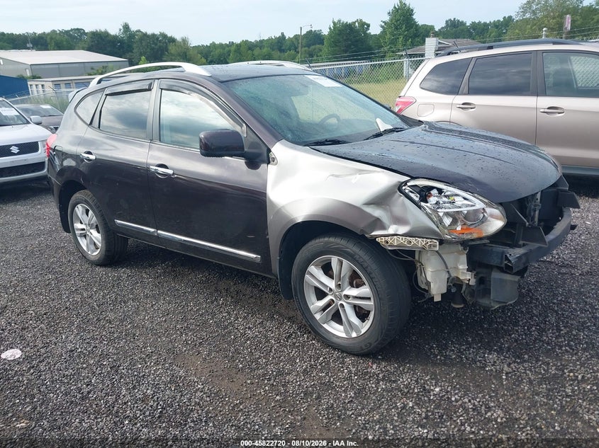 Vin: jn8as5mt9cw279017, lot: 46321601, nissan rogue sv 20121