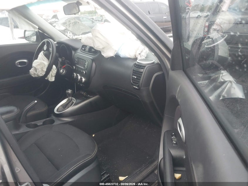 2016 KIA SOUL — zdjęcie 5