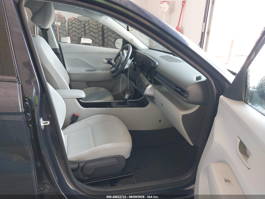 HYUNDAI KONA 2024 VIN KM8HB3ABXRU052302