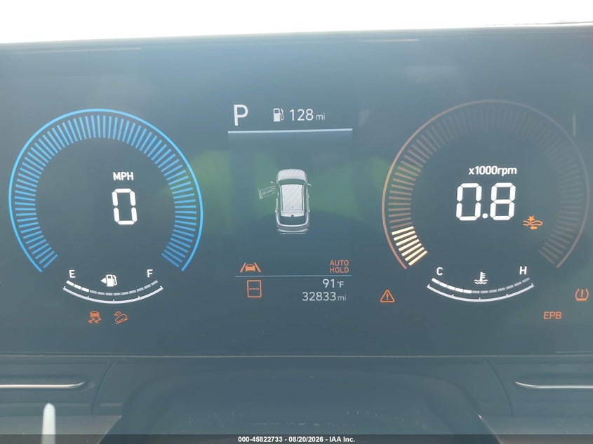 HYUNDAI KONA 2024 VIN KM8HB3ABXRU052302