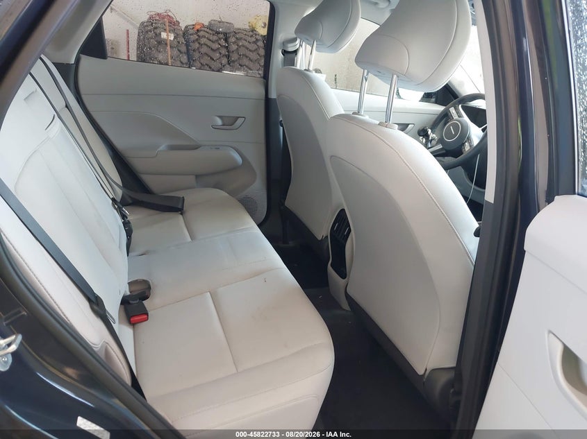 HYUNDAI KONA 2024 VIN KM8HB3ABXRU052302