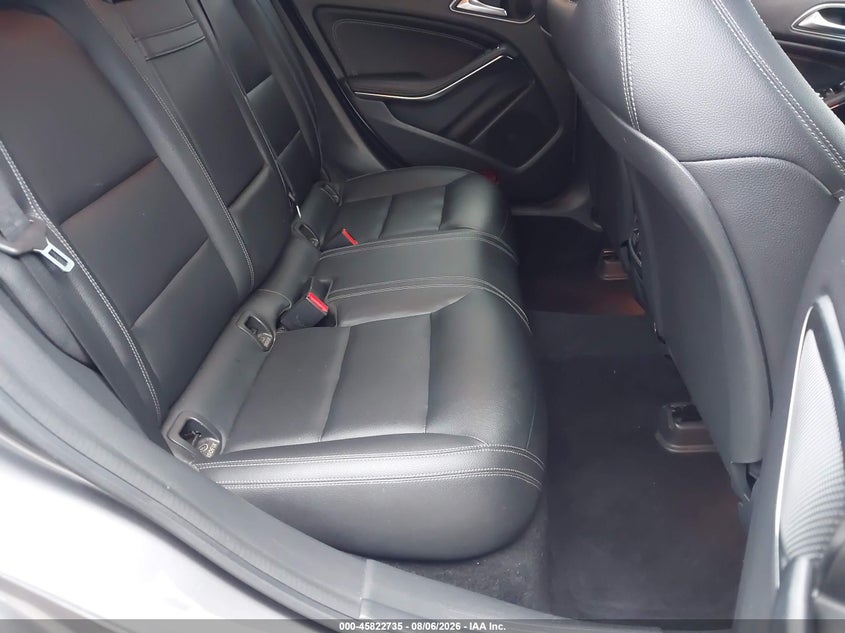 2016 MERCEDES-BENZ CLA 250 auction photo 8