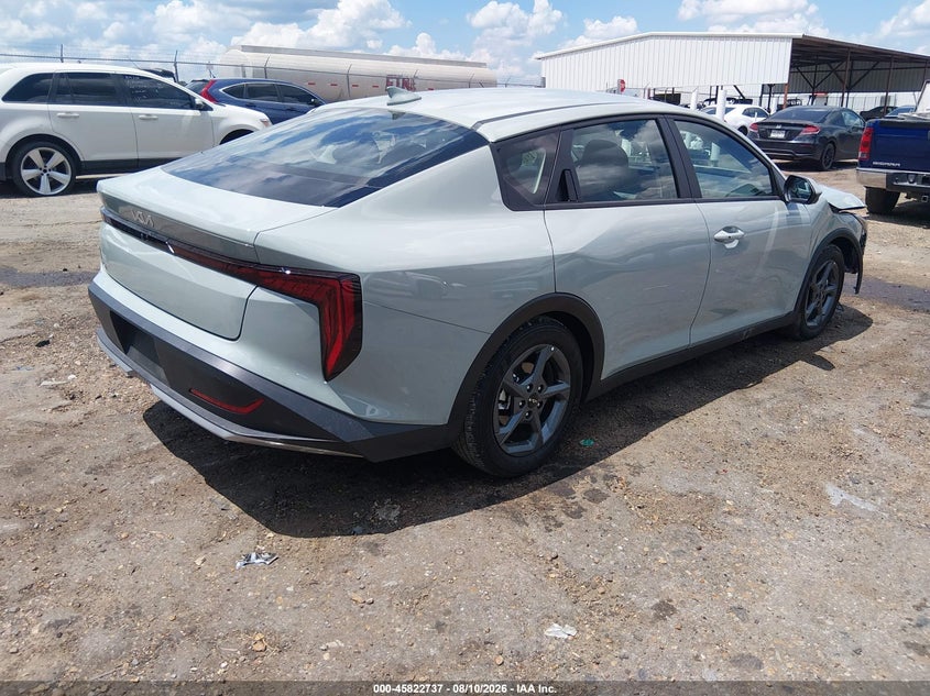Vin: 3kpft4de0te325368, lot: 46321619, kia k4 lxs 20264