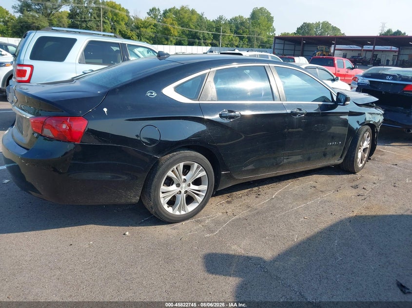 Vin: 2g1125s33e9224601, lot: 46321626, chevrolet impala 2lt 20144