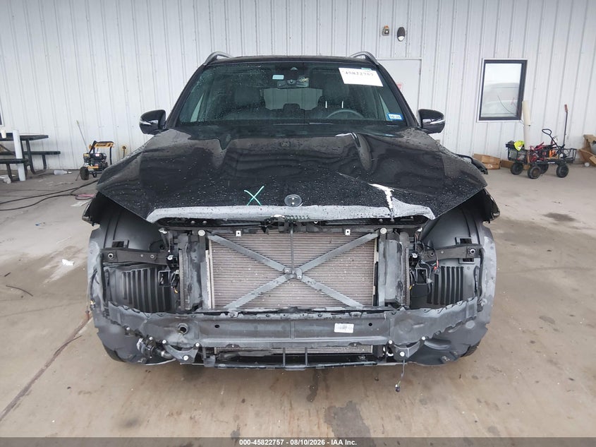 MERCEDES-BENZ GLE 350 2022 VIN 4JGFB4JB0NA824881