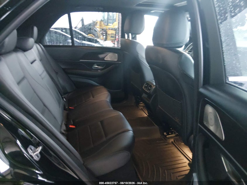 MERCEDES-BENZ GLE 350 2022 VIN 4JGFB4JB0NA824881