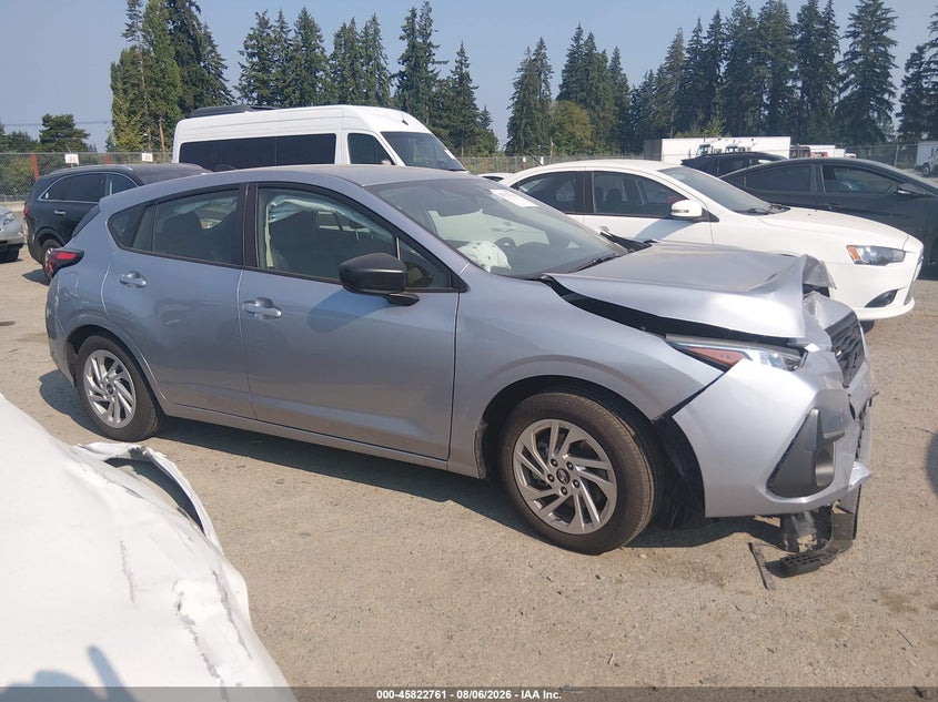 SUBARU IMPREZA 2025 VIN JF1GUABC6S8338349