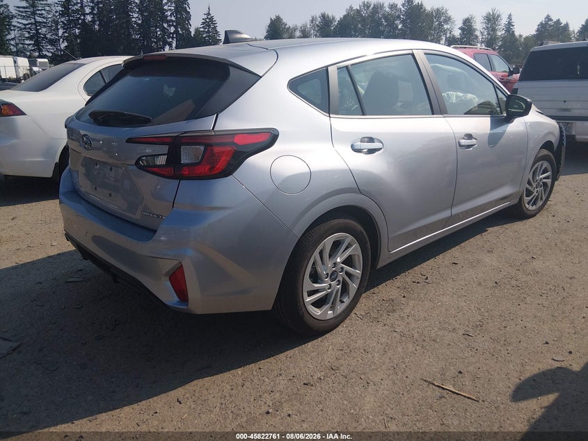 Vin: jf1guabc6s8338349, lot: 46321642, subaru impreza base 5-door 20254