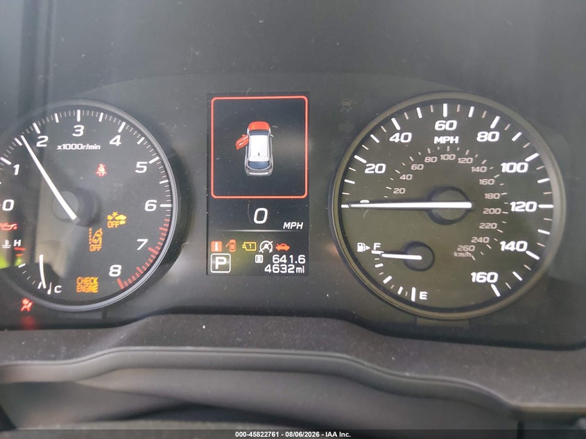 SUBARU IMPREZA 2025 VIN JF1GUABC6S8338349