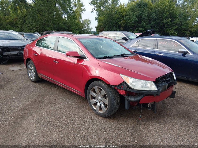 Vin: 1g4gf5e36df193119, lot: 46321643, buick lacrosse premium 1 group 2013 img_1