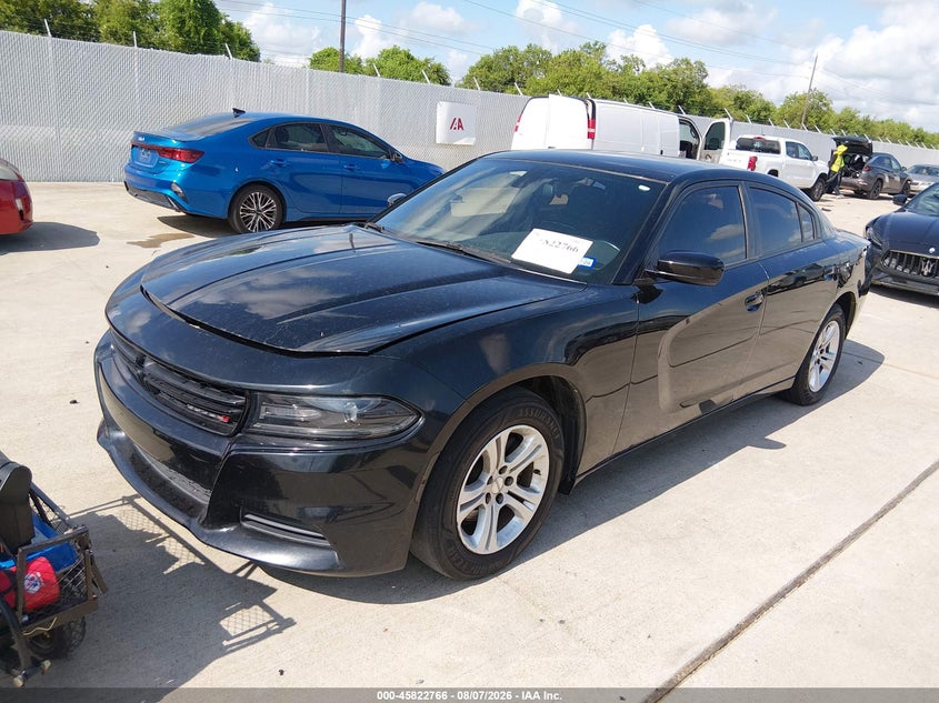 Vin: 2c3cdxbg5lh117954, lot: 46321647, dodge charger sxt rwd 20202