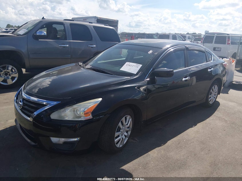 Vin: 1n4al3ap1fc433025, lot: 46321654, nissan altima 2.5 s 20152