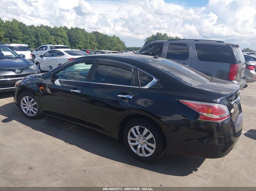 Vin: 1n4al3ap1fc433025, lot: 46321654, nissan altima 2.5 s 20153
