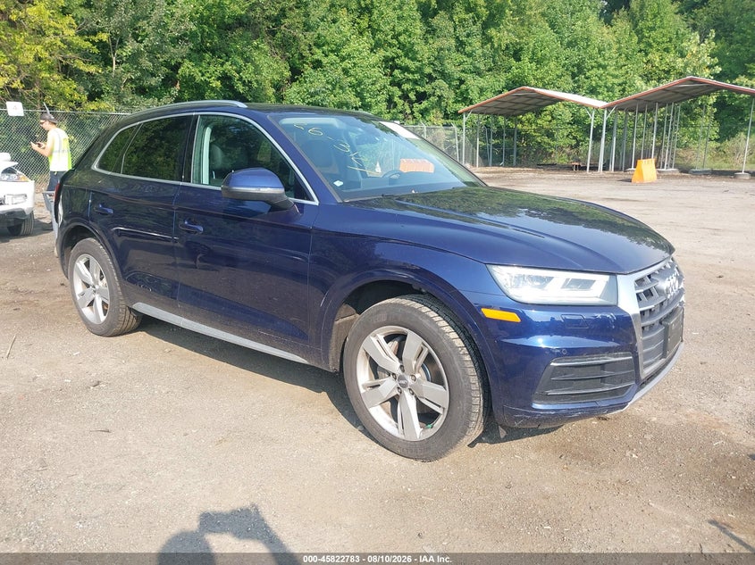 AUDI Q5 - zdjęcie 1