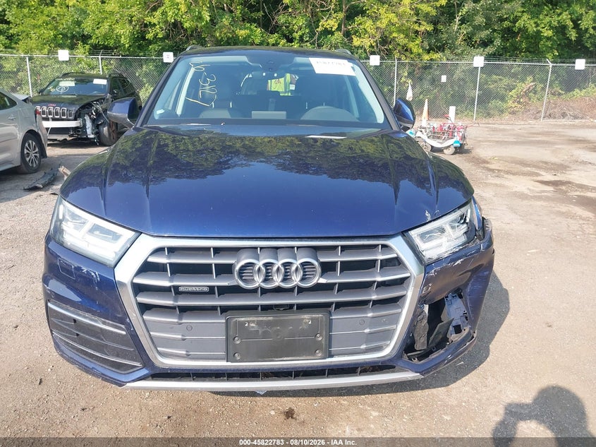 AUDI Q5 - zdjęcie 12