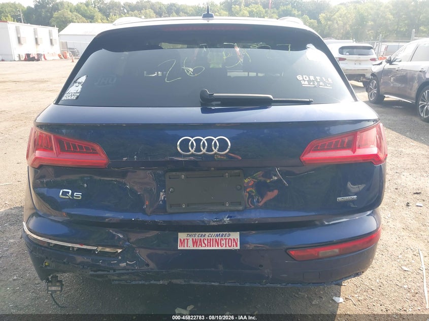 AUDI Q5 - zdjęcie 16