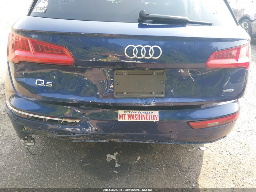 AUDI Q5 - zdjęcie 6