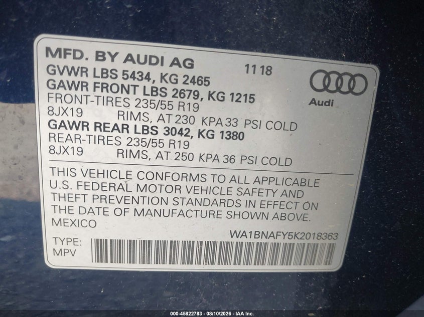 AUDI Q5 - zdjęcie 9