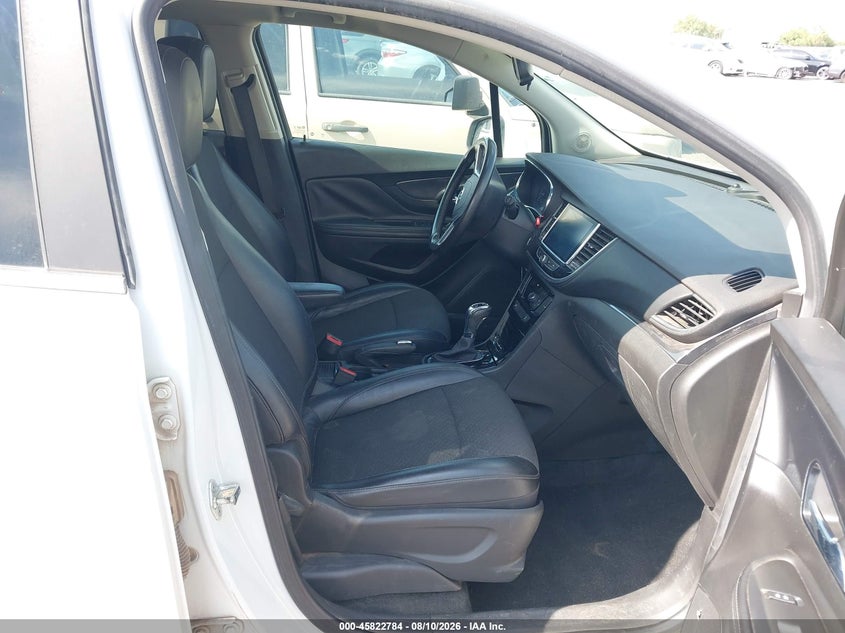 2020 BUICK ENCORE auction photo 5