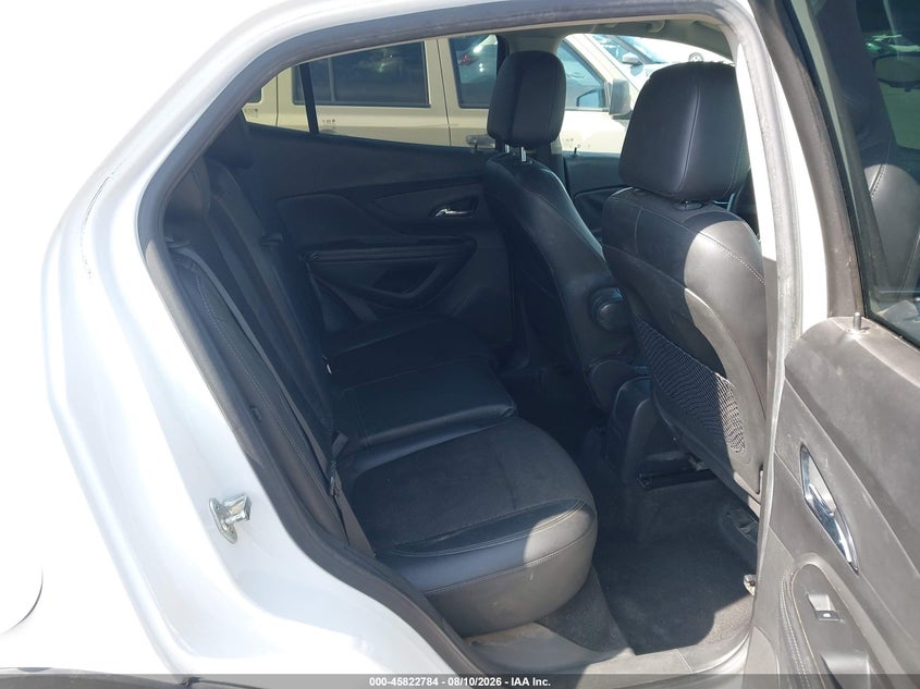 2020 BUICK ENCORE auction photo 8