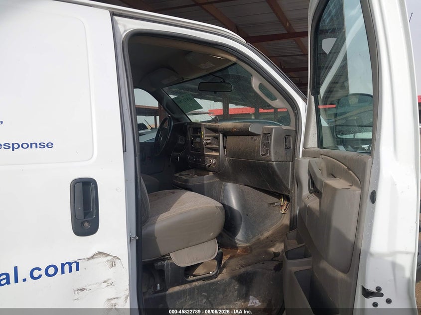 2022 CHEVROLET EXPRESS CARGO auction photo 5