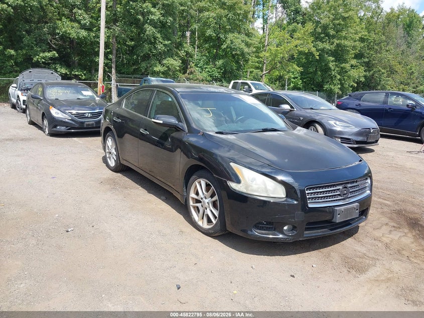 Vin: 1n4aa5ap8bc850735, lot: 46321677, nissan maxima 3.5 sv 2011 img_1