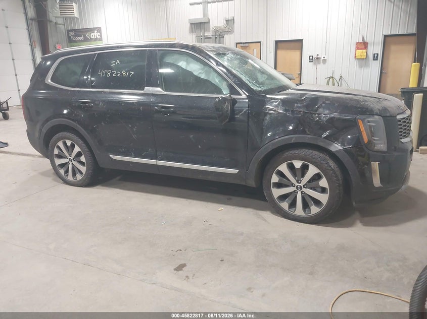 2020 KIA TELLURIDE EX