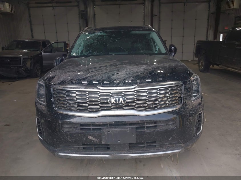 2020 KIA TELLURIDE EX · Фото 12