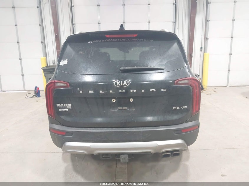 2020 KIA TELLURIDE EX · Фото 16