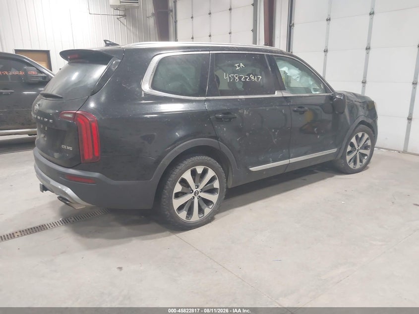 2020 KIA TELLURIDE EX · Фото 4