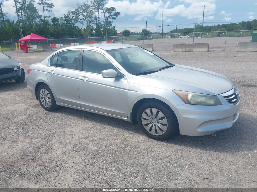 Vin: 1hgcp2f37ca122098, lot: 46321699, honda accord sdn lx 2012 img_1