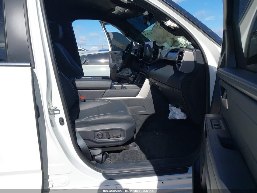 2026 TOYOTA TUNDRA auction photo 5