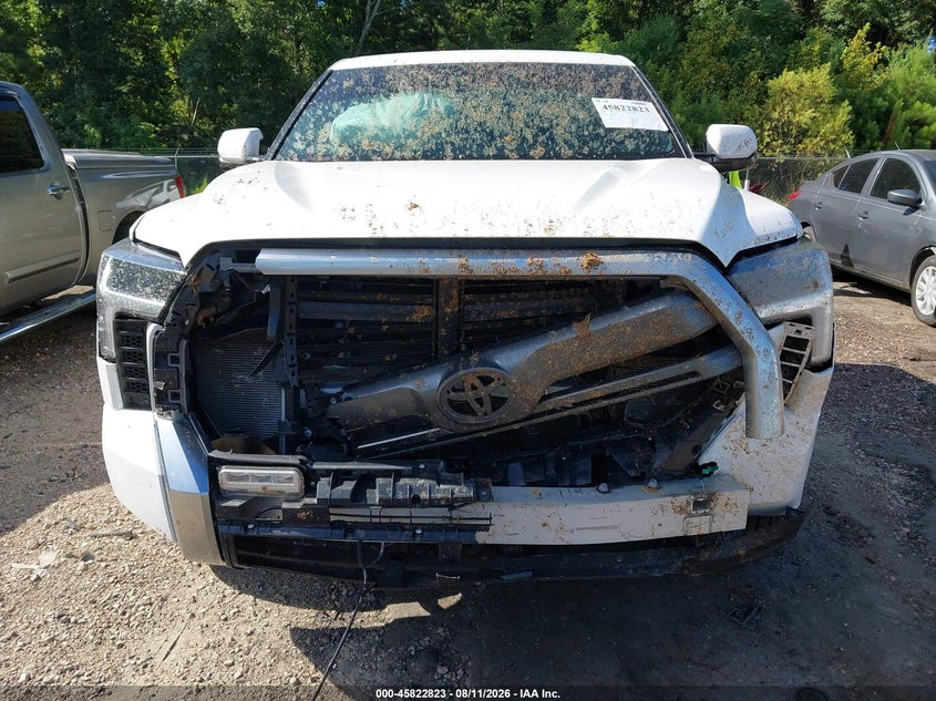 2026 TOYOTA TUNDRA auction photo 6