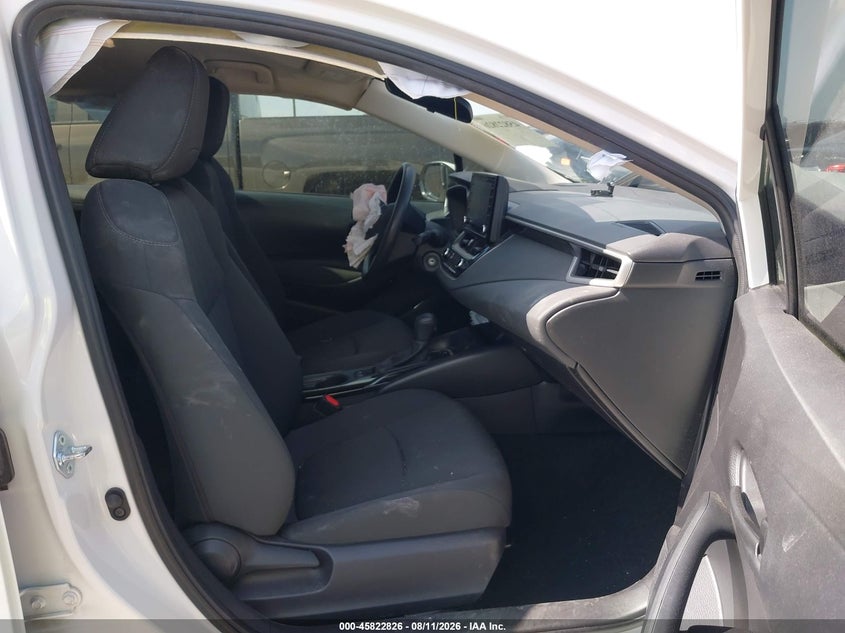 2022 TOYOTA COROLLA auction photo 5