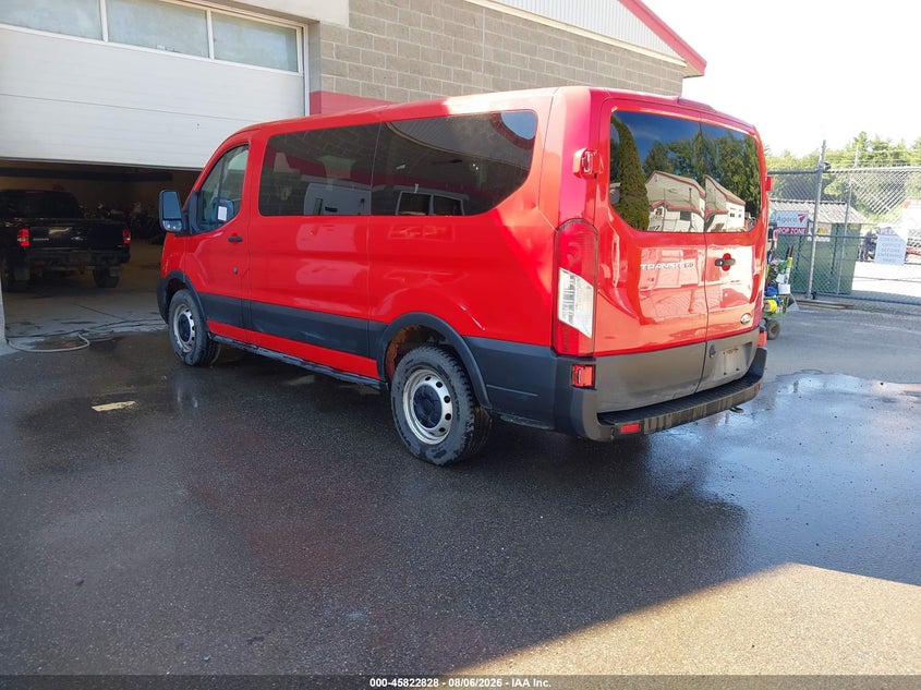 Vin: 1fmzk1y89lka96958, lot: 46321708, ford transit-150 passenger van xl 20203