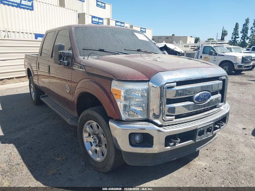 Vin: 1ft7w2bt4feb63651, lot: 46321711, ford f-250 xlt 2015 img_1