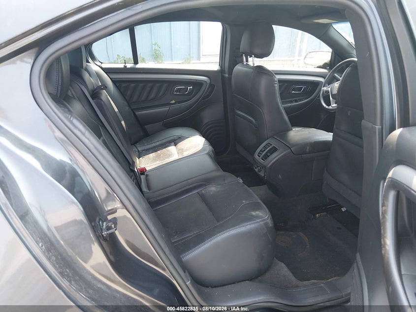 FORD TAURUS 2015 VIN 1FAHP2H87FG136121