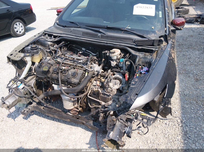 2015 FORD TAURUS auction photo 6