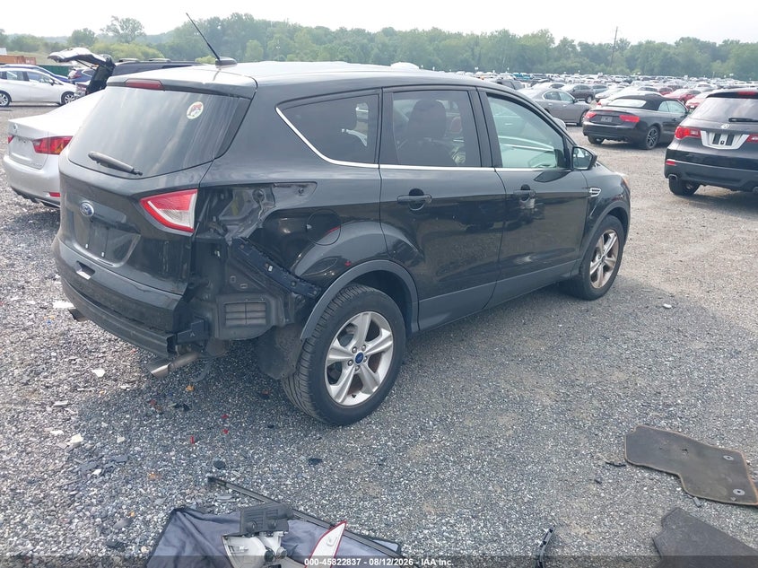 FORD ESCAPE 2015 VIN 1FMCU9G98FUA18365