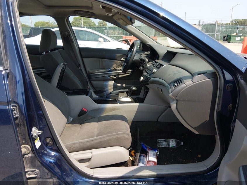 2009 HONDA ACCORD auction photo 5