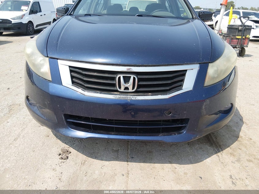 2009 HONDA ACCORD auction photo 6