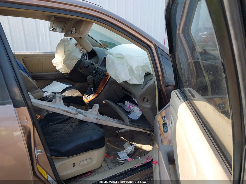 LEXUS RX 300 1999 VIN JT6HF10U7X0090341