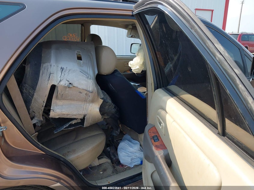 LEXUS RX 300 1999 VIN JT6HF10U7X0090341