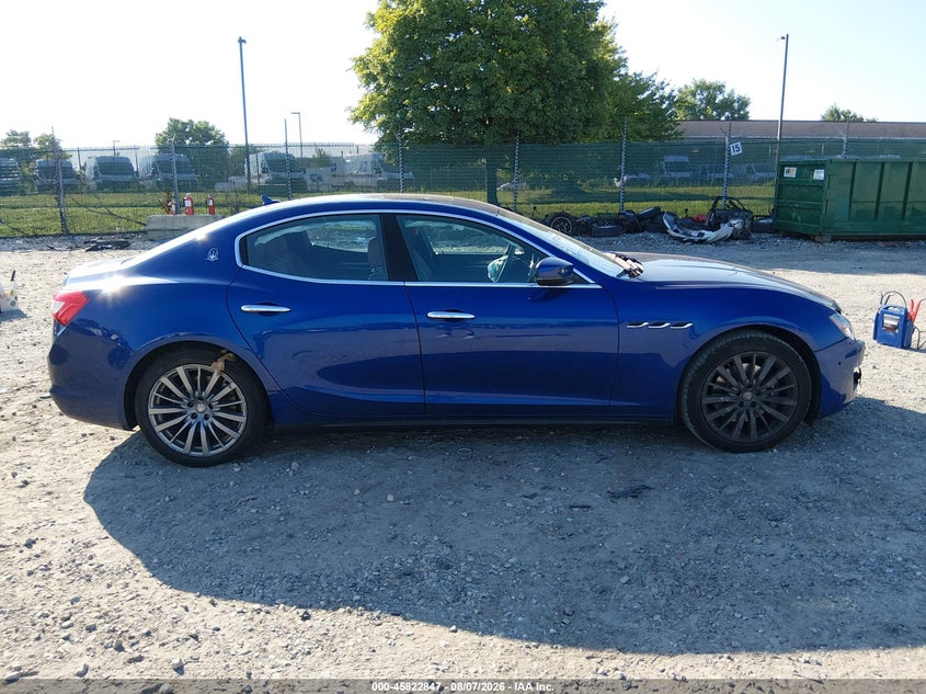 MASERATI GHIBLI - zdjęcie 13