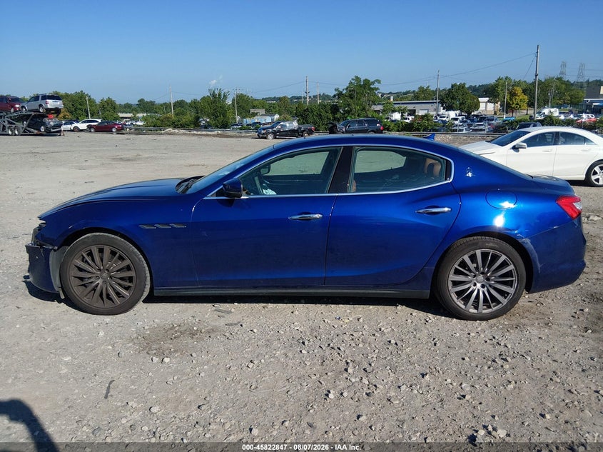 MASERATI GHIBLI - zdjęcie 14