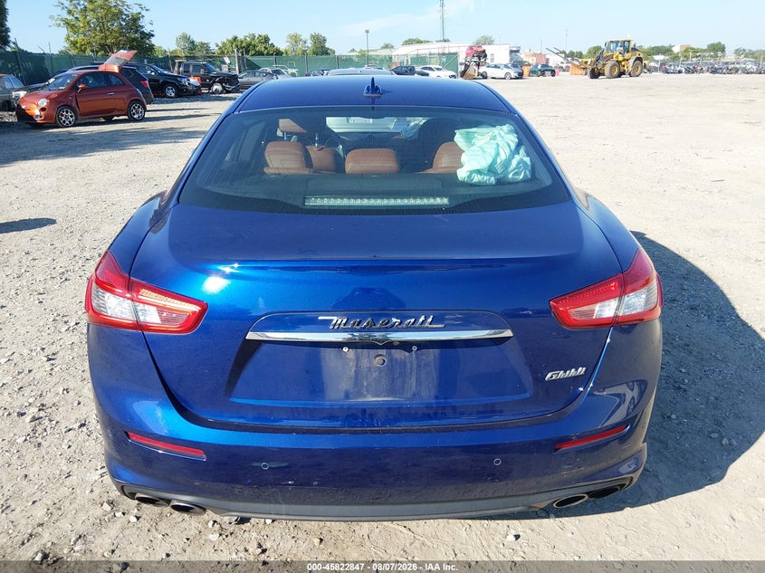 MASERATI GHIBLI - zdjęcie 16