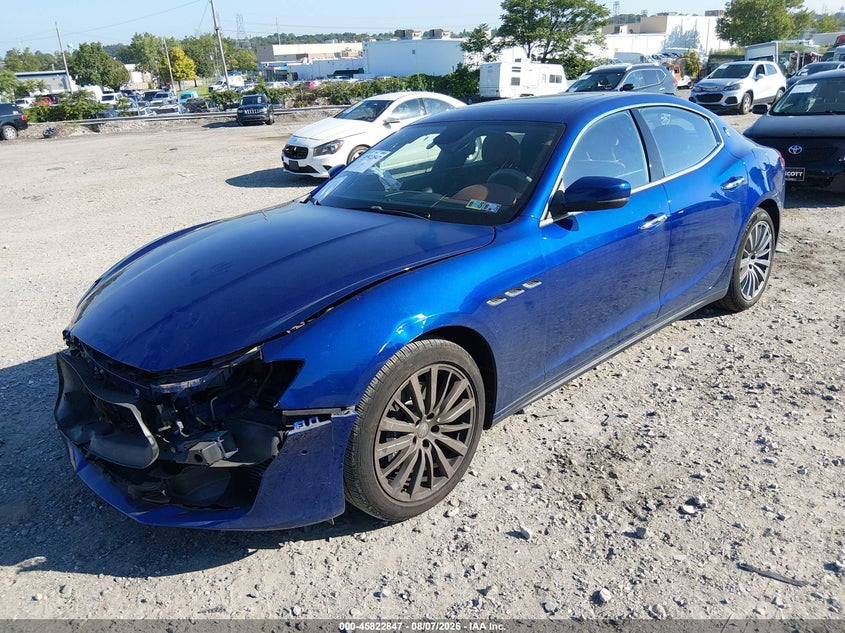 MASERATI GHIBLI - zdjęcie 2