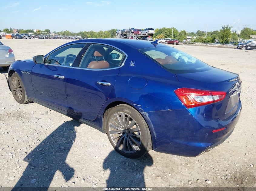 MASERATI GHIBLI - zdjęcie 3
